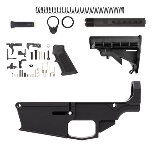 .308 80% Lower Assembly | Polymer80