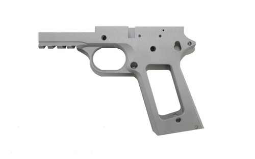 45 ACP / 5″ Government Tactical / Bead Blasted Frame | Polymer80