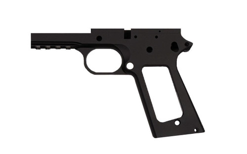 9mm / 5″ Government / Tactical Anodized Black Frame | Polymer80