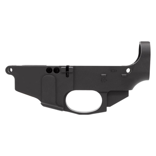 AR9 80% Lower Fire/Safe Marked – 9mm – Billet | Polymer80