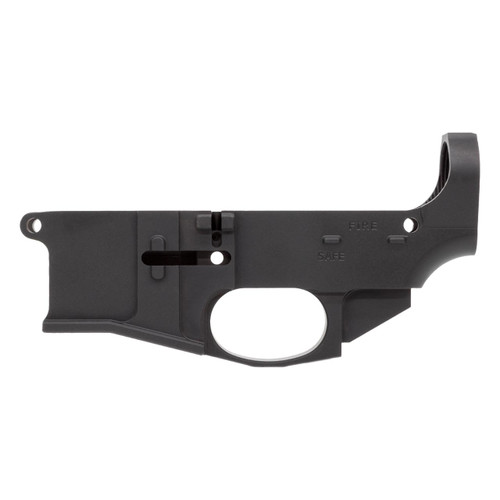 Blemished – 80% Lower Fire/Safe Marked – Billet | Polymer80