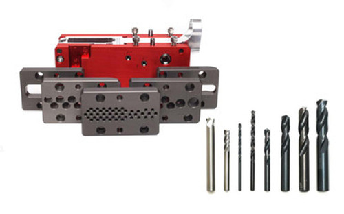 Broken Arms 80% Lower Jig – AR15/AR9 (With Tooling) | Polymer80