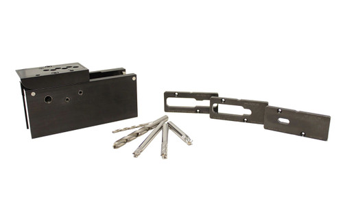Elite Builder 80% Lower Jig (AR-15/AR-9) | Polymer80