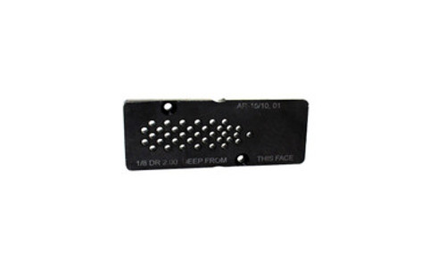 Elite Builder Plate E for 80% Lower Jig – AR-15/AR-9/LR-308 | Polymer80