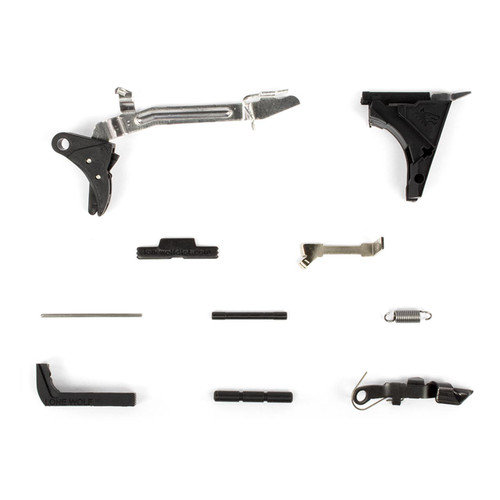 Glock® 21 Compatible Lower Parts Kit | Polymer80