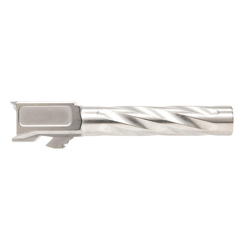 GLOCK® 21 Compatible Stainless Steel Fluted Barrel | Polymer80