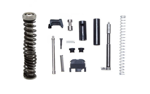 Glock® 26 Compatible Upper Parts Kit with Stainless Steel Guide Rod Assembly | Polymer80