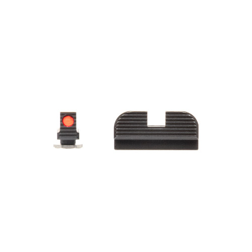 Glock® Compatible HD Fiber Optic Sight Set | Polymer80