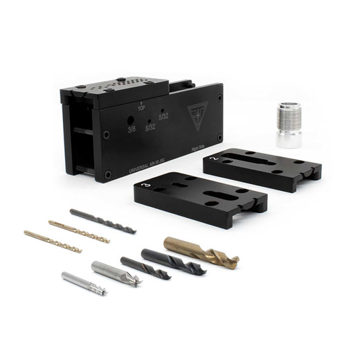 Juggernaut Tactical AR-10 80% Lower Universal Jig | Polymer80
