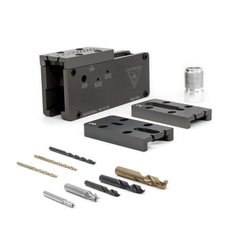 Juggernaut Tactical – AR-15 80% Lower Universal Jig | Polymer80