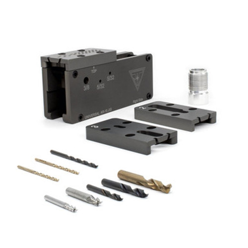 Juggernaut Tactical – AR-15 80% Lower Universal Jig | Polymer80 — image 2