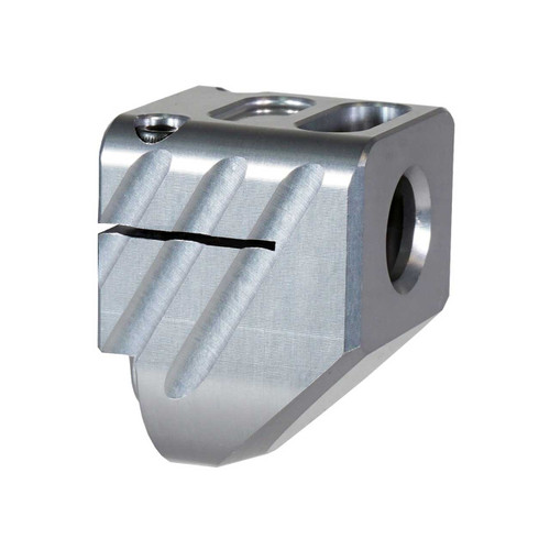 Mercury Precision Glock® Compatible Compensator – Stainless Steel | Polymer80
