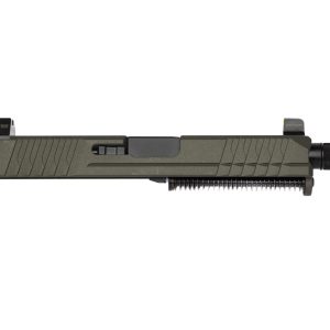 P80 Compact Slide Assembly – PF940C/PFC9 – Cobalt | Polymer80