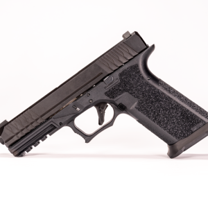 P80 Complete Pistol – PFC9 Threaded Barrel & Night Sights Black 10rd | Polymer80