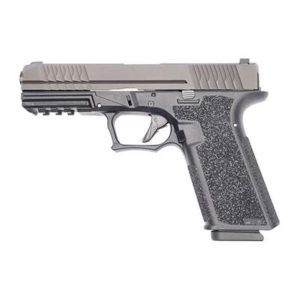 P80 PFS-9 Complete Pistol Optic Cut Black | Polymer80
