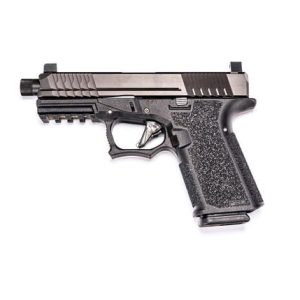 P80 Thr/Flu Brl N/Sght 15rd | Polymer80