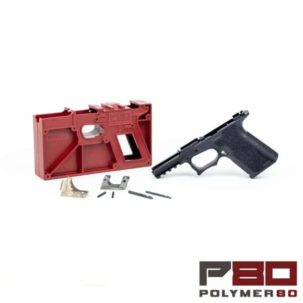 PF940SC 80% Frame Kit for Glock 26 | Polymer80