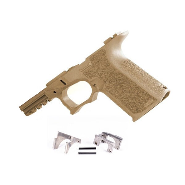 Polymer80 PF940v2 Glock 19 Frame Kit | Build Your Custom Pistol