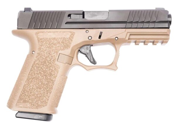 Polymer80 PFC9 Compact Handgun | 9mm Luger | Flat Dark Earth