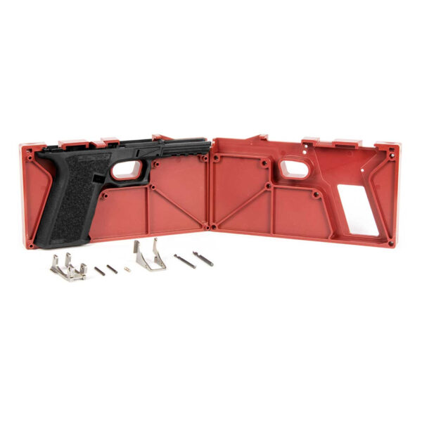 Polymer80 PF45™ 80% Full Size Frame and Jig Kit (Glock® 20/21 Compatible) | Polymer80