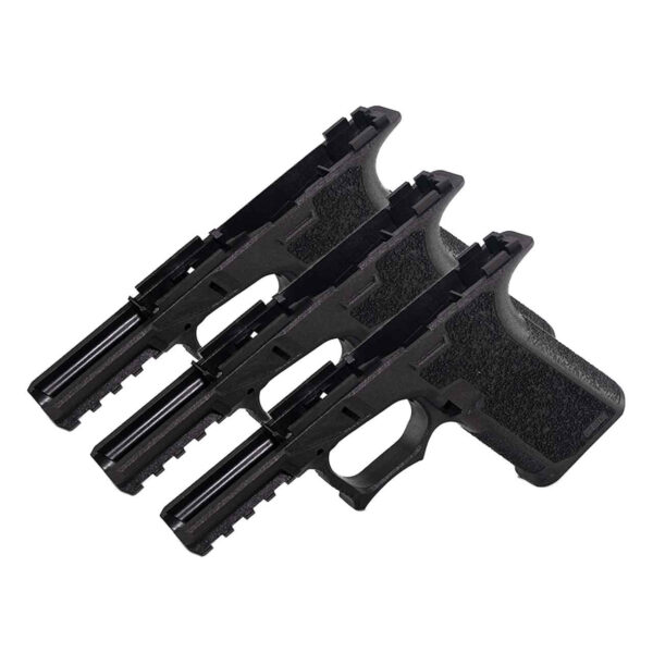 Polymer80 PF940C 80% Pistol Frame – 3-Pack | Polymer80