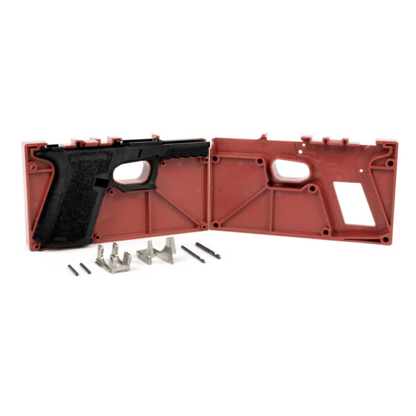 Polymer80 PF940Cv1™ 80% Compact Frame and Jig Kit (Glock® 19/23 Compatible) | Polymer80