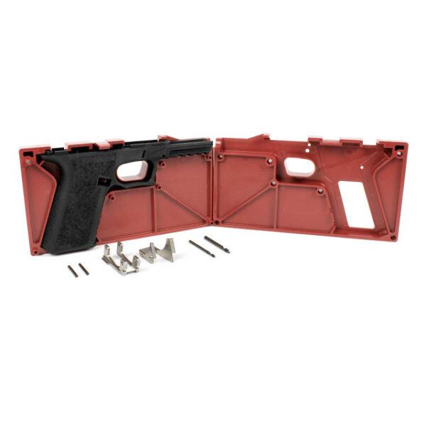 Polymer80 PF940v2™ 80% Full Size Frame and Jig Kit (Glock® 17/22/24/31/34/35 Compatible) | Polymer80