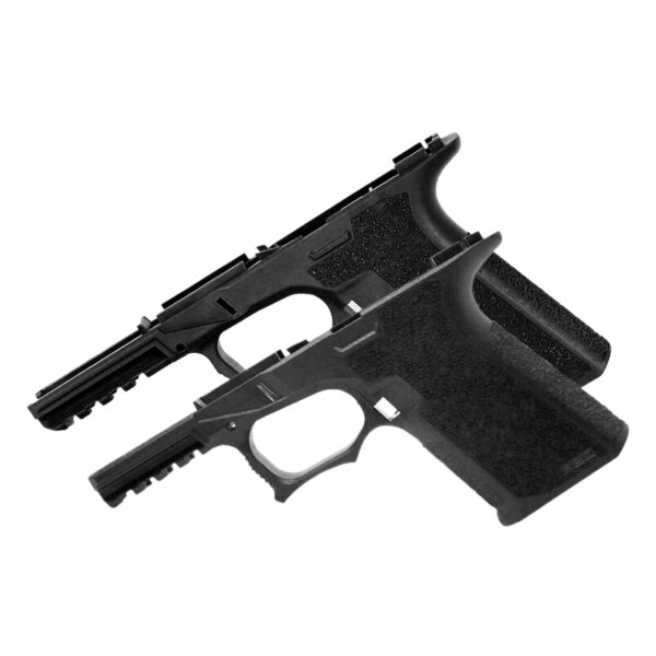 Polymer80 PF940v2™ and PF940Cv1™ 80% Frame and Jig Kit Bundle (Black Only) | Polymer80