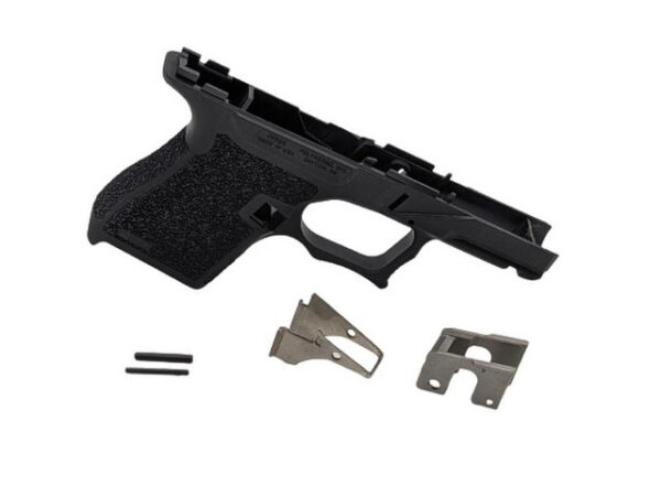 Polymer80 PF9SS 80% Pistol Frame ONLY | Build Your Glock 43 Style Pistol