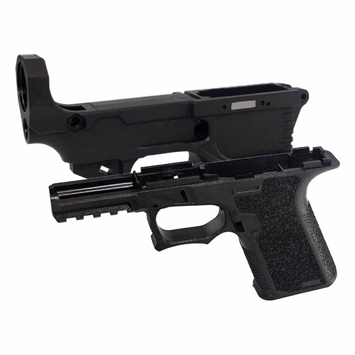 Polymer80 RL556V3 – RHINO 80% AR15 Lower Receiver and PF940C 80% Pistol Frame (Black Only) | Polymer80