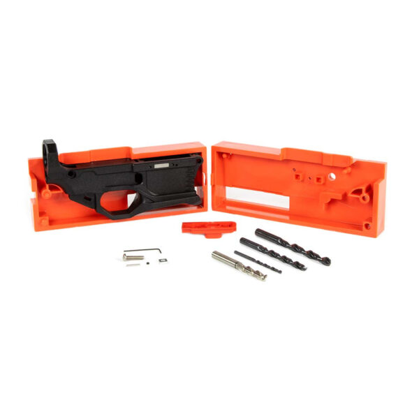 Polymer80 RL556V3 – RHINO 80% AR15 Lower Receiver with Jig | Polymer80