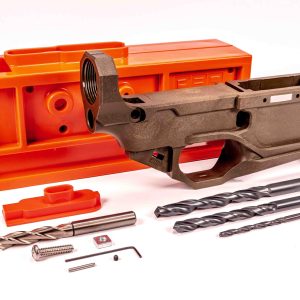 RL556v3 80% AR15 Lower – OD Green | Polymer80