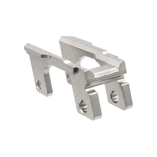 ROOK Tactical Front Locking Block Upgrade – Stainless Steel (Fits Polymer 80 PF940C and Strike 80) | Polymer80