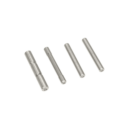 ROOK Tactical Polymer 80 Gen 2.0 Dimpled Pin Kit (PF940C/V2/CL) – Stainless Steel | Polymer80