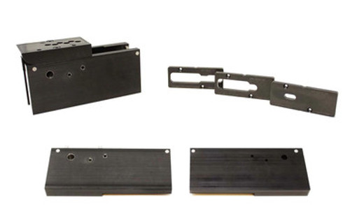 The Elite Builder Patriot 80% Lower Jig – AR9/AR10/AR15 | Polymer80 — image 2